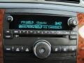 2007 Chevrolet Silverado 3500HD Ebony Interior Audio System Photo