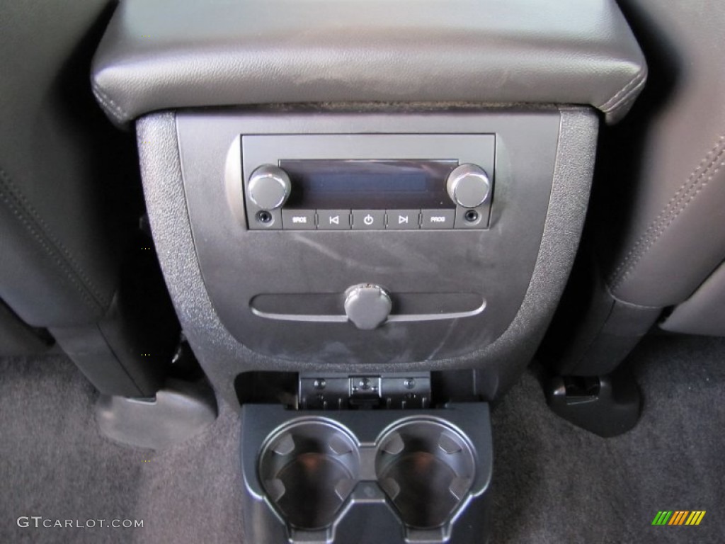 2007 Chevrolet Silverado 3500HD LTZ Crew Cab 4x4 Dually Controls Photo #54081681