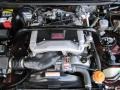 2006 Suzuki XL7 2.7 Liter DOHC 24-Valve V6 Engine Photo