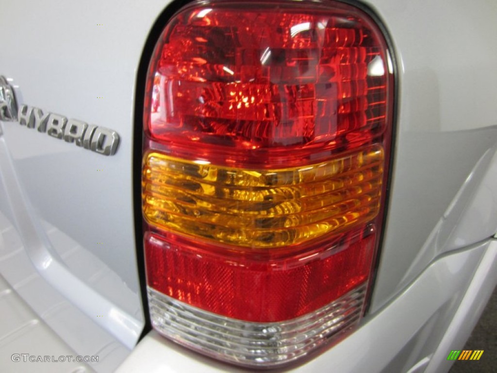 2006 Ford Escape Hybrid 4WD Marks and Logos Photo #54082227