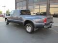 Dark Shadow Grey Metallic - F350 Super Duty XLT Crew Cab 4x4 Dually Photo No. 29