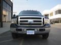Dark Shadow Grey Metallic - F350 Super Duty XLT Crew Cab 4x4 Dually Photo No. 32