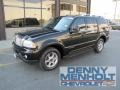 2003 Black Clearcoat Lincoln Aviator Luxury AWD  photo #1