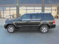 2003 Black Clearcoat Lincoln Aviator Luxury AWD  photo #2