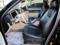 2003 Black Clearcoat Lincoln Aviator Luxury AWD  photo #3