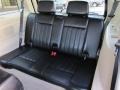 2003 Black Clearcoat Lincoln Aviator Luxury AWD  photo #30