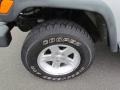 Bright Silver Metallic - Wrangler Unlimited 4x4 Photo No. 3