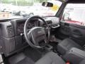 Bright Silver Metallic - Wrangler Unlimited 4x4 Photo No. 9