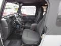 Bright Silver Metallic - Wrangler Unlimited 4x4 Photo No. 10