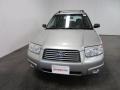 2007 Crystal Gray Metallic Subaru Forester 2.5 X  photo #2