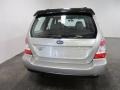 2007 Crystal Gray Metallic Subaru Forester 2.5 X  photo #12