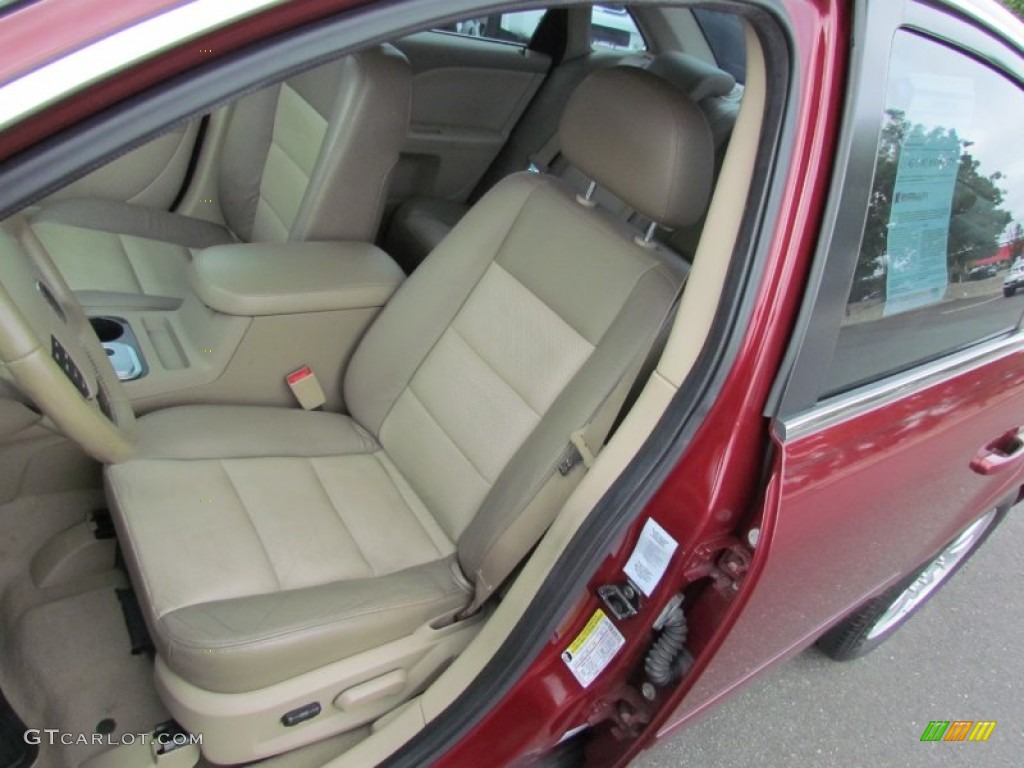 Pebble Interior 2005 Mercury Montego Luxury Photo #54082967