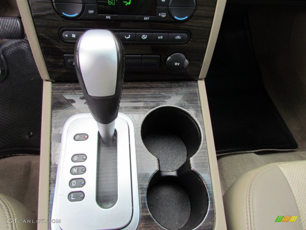 2005 Mercury Montego Luxury 6 Speed Automatic Transmission Photo #54082992