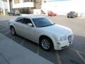 2007 Stone White Chrysler 300 Touring  photo #26