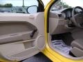 2007 Solar Yellow Dodge Caliber SE  photo #7