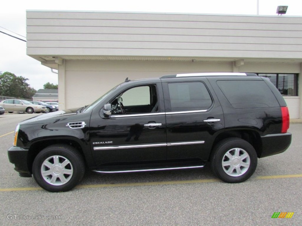 Black Raven 2010 Cadillac Escalade AWD Exterior Photo #54083172