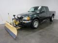 2005 Dark Green Satin Metallic Ford Ranger XLT SuperCab 4x4  photo #1
