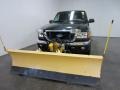 2005 Dark Green Satin Metallic Ford Ranger XLT SuperCab 4x4  photo #2