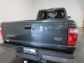 2005 Dark Green Satin Metallic Ford Ranger XLT SuperCab 4x4  photo #10