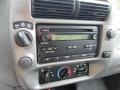 2005 Dark Green Satin Metallic Ford Ranger XLT SuperCab 4x4  photo #24
