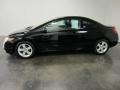 Nighthawk Black Pearl - Civic EX-L Coupe Photo No. 3