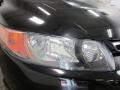 Nighthawk Black Pearl - Civic EX-L Coupe Photo No. 5