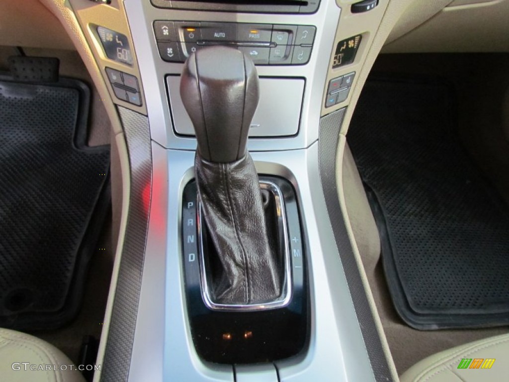 2010 Cadillac CTS 4 3.6 AWD Sedan 6 Speed Automatic Transmission Photo #54083529