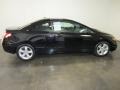Nighthawk Black Pearl - Civic EX-L Coupe Photo No. 11