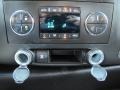Ebony Controls Photo for 2008 Chevrolet Silverado 1500 #54083547