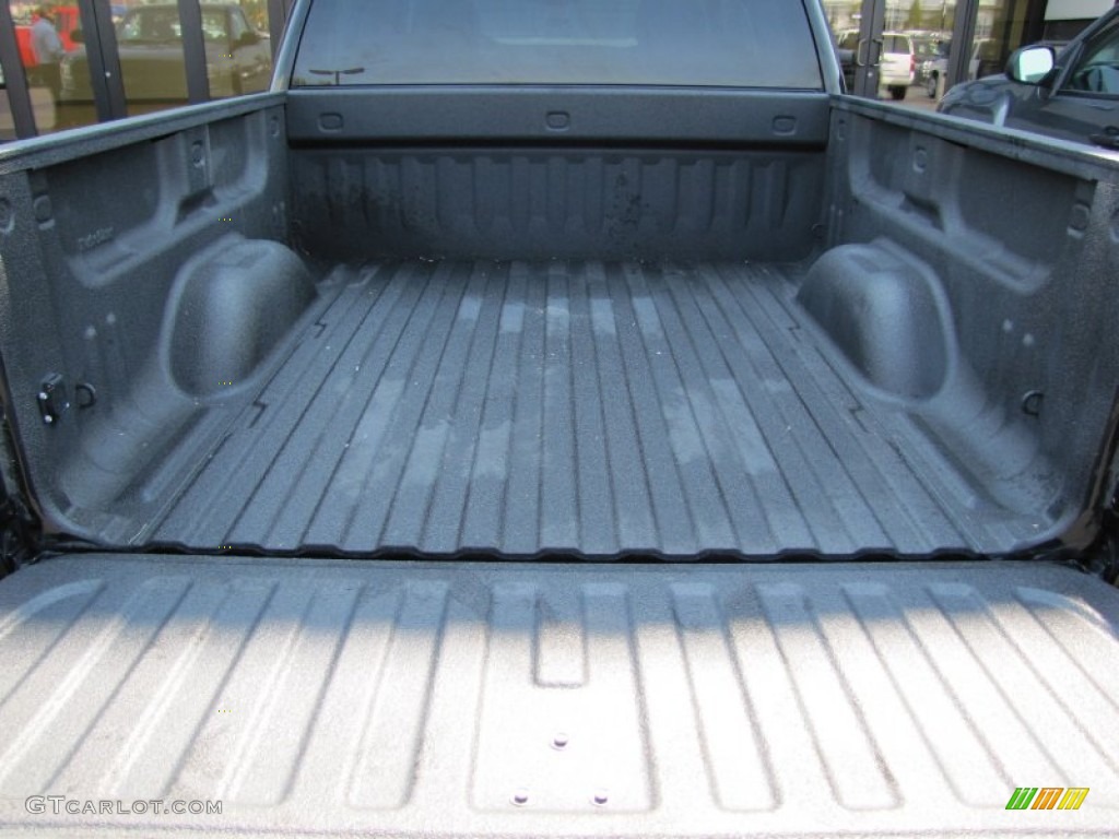 2008 Chevrolet Silverado 1500 LT Crew Cab 4x4 Trunk Photo #54083610