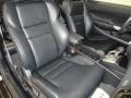 Nighthawk Black Pearl - Civic EX-L Coupe Photo No. 19