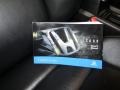Nighthawk Black Pearl - Civic EX-L Coupe Photo No. 21