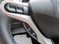 Nighthawk Black Pearl - Civic EX-L Coupe Photo No. 25