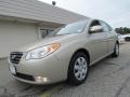 Laguna Sand Metallic - Elantra GLS Sedan Photo No. 1