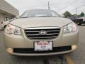 Laguna Sand Metallic - Elantra GLS Sedan Photo No. 2