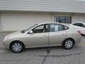 Laguna Sand Metallic - Elantra GLS Sedan Photo No. 4