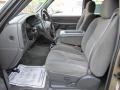 2004 Sandstone Metallic Chevrolet Silverado 1500 LS Extended Cab 4x4  photo #3
