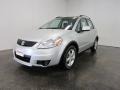 Quicksilver Metallic - SX4 Crossover AWD Photo No. 1