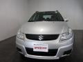 Quicksilver Metallic - SX4 Crossover AWD Photo No. 2
