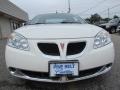 Ivory White - G6 V6 Sedan Photo No. 2