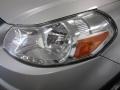 Quicksilver Metallic - SX4 Crossover AWD Photo No. 4