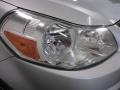 Quicksilver Metallic - SX4 Crossover AWD Photo No. 5