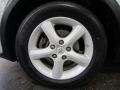 Quicksilver Metallic - SX4 Crossover AWD Photo No. 6
