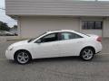 Ivory White - G6 V6 Sedan Photo No. 4
