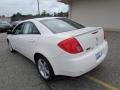 Ivory White - G6 V6 Sedan Photo No. 5