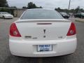 Ivory White - G6 V6 Sedan Photo No. 6