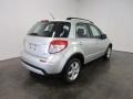 Quicksilver Metallic - SX4 Crossover AWD Photo No. 9