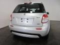 Quicksilver Metallic - SX4 Crossover AWD Photo No. 10