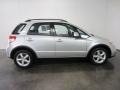 Quicksilver Metallic - SX4 Crossover AWD Photo No. 11