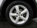Quicksilver Metallic - SX4 Crossover AWD Photo No. 15